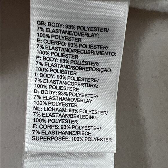 The North Face Women's Off-White Ski Jacket - Picture 10 of 10